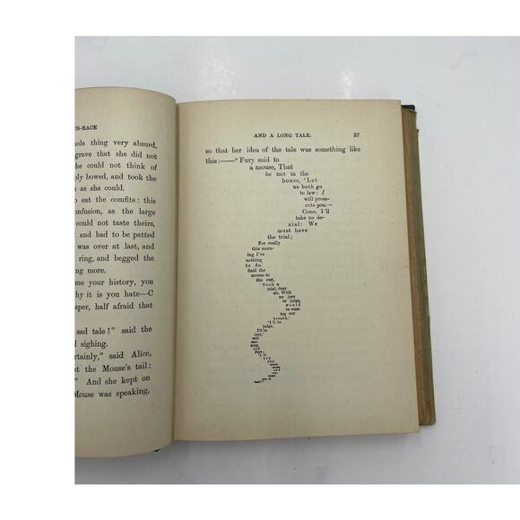 Alices Adventures in Wonderland and Through the Looking Glass Lewis Carroll 1929 - Picture 6 of 8